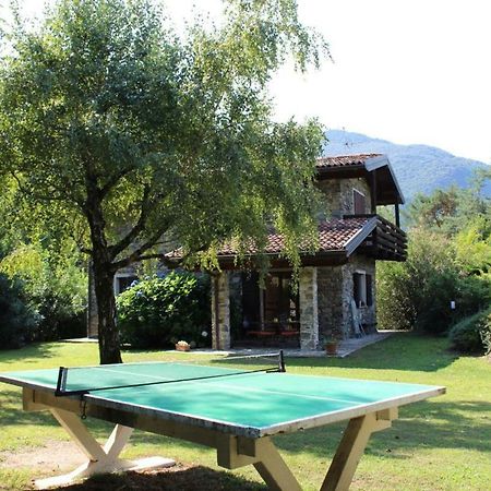 Villa Erica Con Piscina Privata Sul Lago Di Como كوليكو المظهر الخارجي الصورة