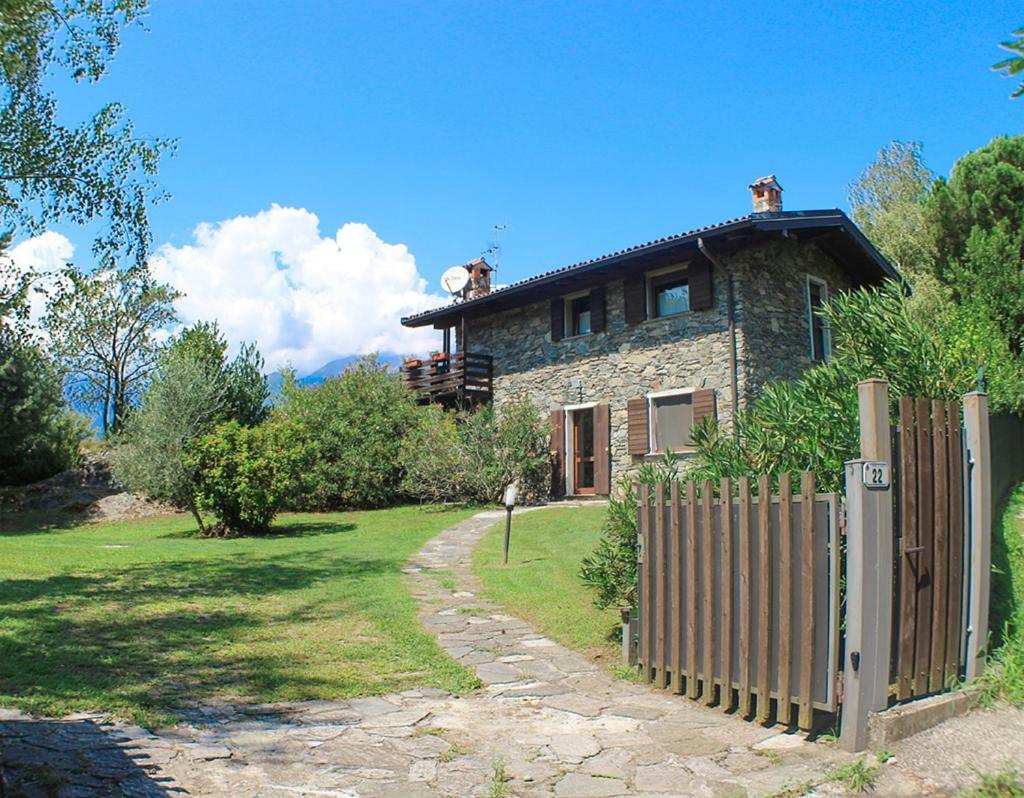 Villa Erica Con Piscina Privata Sul Lago Di Como كوليكو المظهر الخارجي الصورة