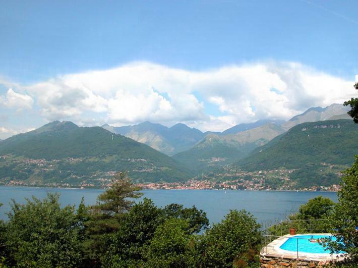 Villa Erica Con Piscina Privata Sul Lago Di Como كوليكو المظهر الخارجي الصورة