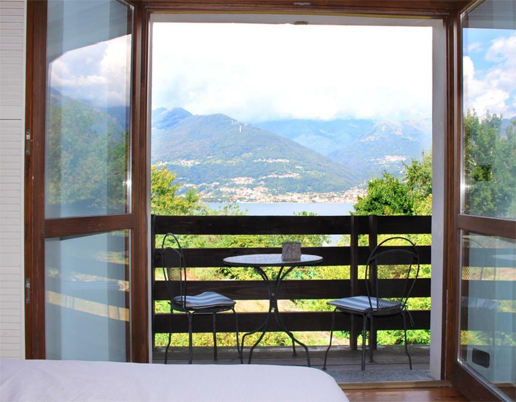Villa Erica Con Piscina Privata Sul Lago Di Como كوليكو المظهر الخارجي الصورة