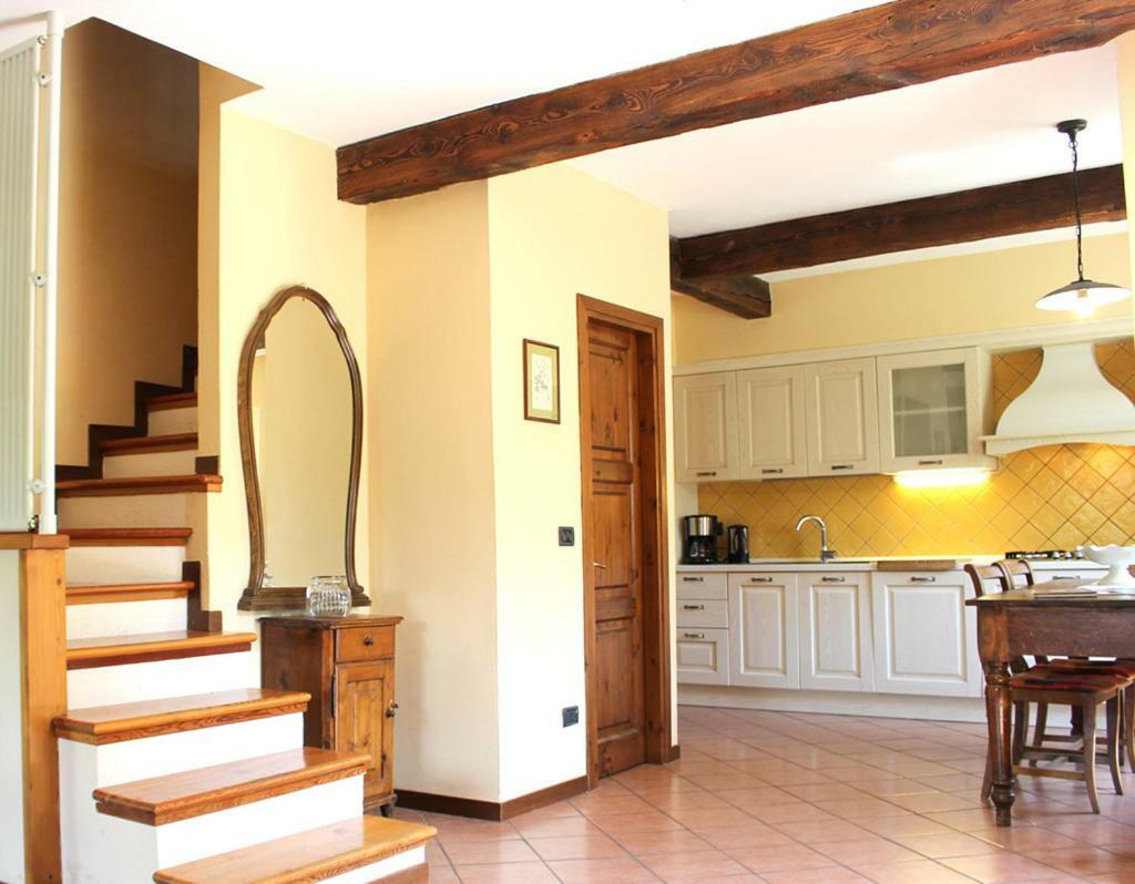 Villa Erica Con Piscina Privata Sul Lago Di Como كوليكو المظهر الخارجي الصورة