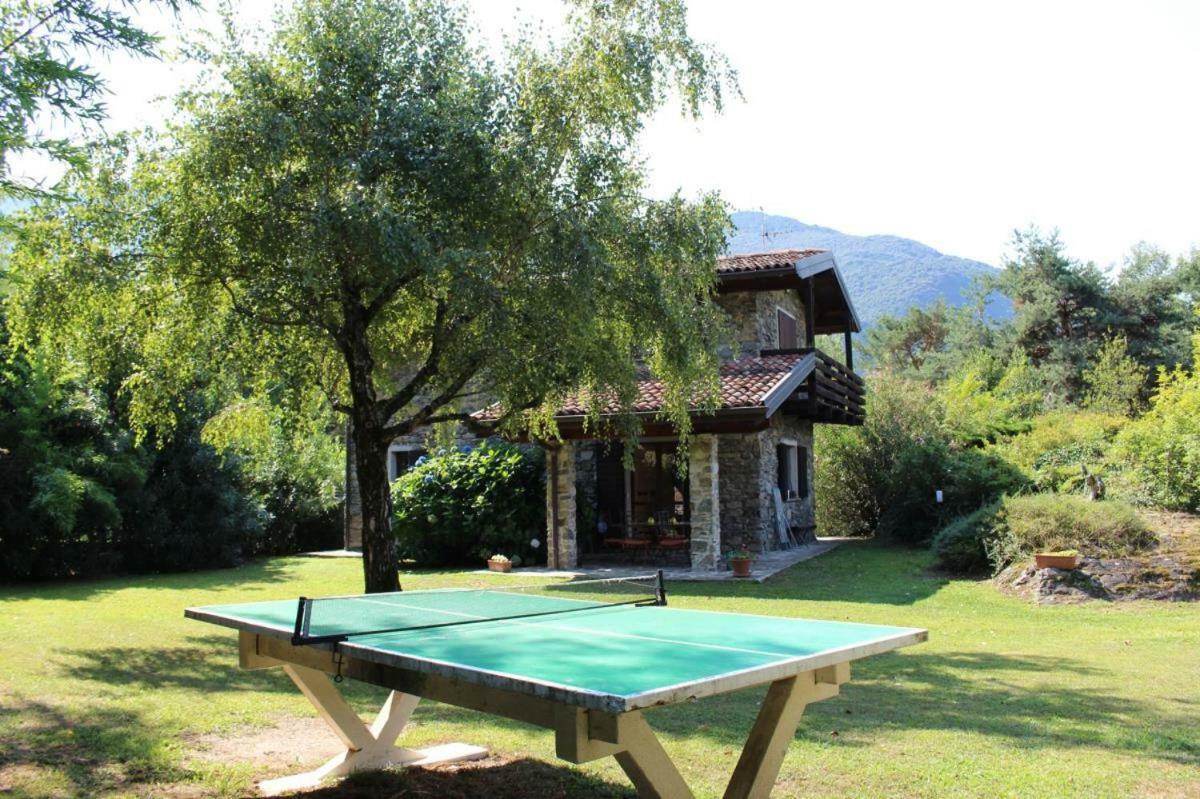 Villa Erica Con Piscina Privata Sul Lago Di Como كوليكو المظهر الخارجي الصورة