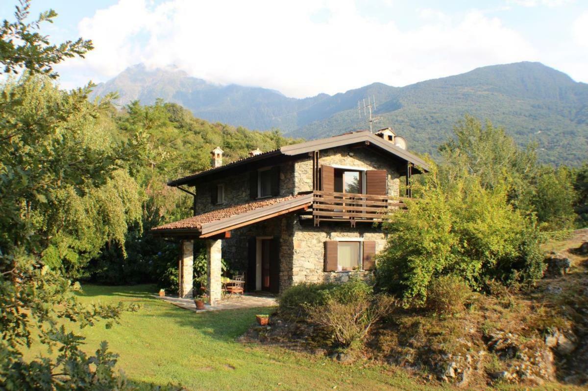 Villa Erica Con Piscina Privata Sul Lago Di Como كوليكو المظهر الخارجي الصورة